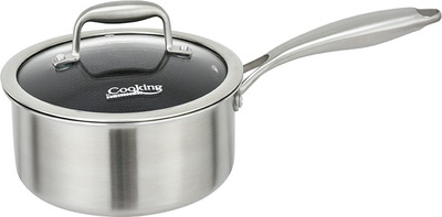 HEINNER CASEROLA INOX+CAPAC 18X9 CM, 2L, TITANIUM3