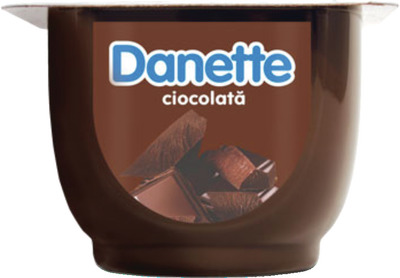 DANONE DANETTE CIOCOLATA 125G