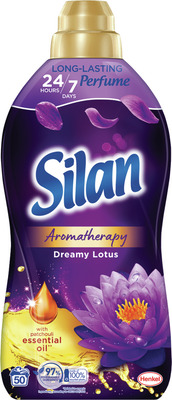 SILAN AROMATHERAPY DREAMY LOTUS BALSAM RUFE 1.1L 50SP