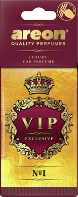 AREON VIP EXCLUSIVE NO 1