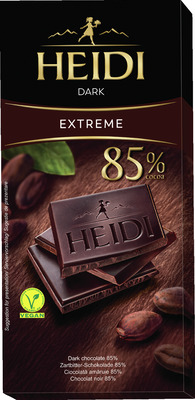 HEIDI DARK CIOCOLATA EXTREME 80G