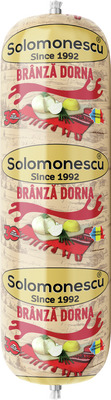 SOLOMONESCU BRANZA DORNA 500G