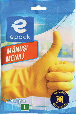 EPACK MANUSI MENAJ LATEX M 2BUC