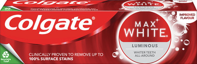 COLGATE MAX WHITE ONE LUMINOUS PASTA DE DINTI 75ML