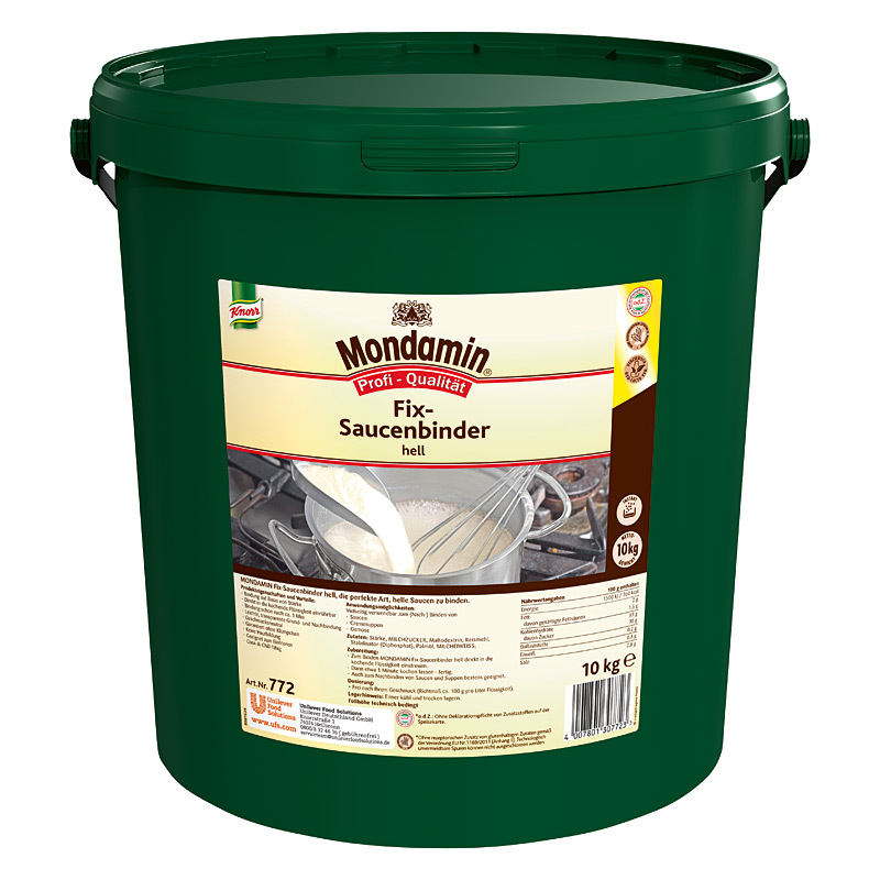 Mondamin FixSaucenbinder hell 10kg