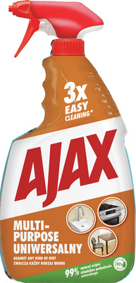 AJAX MULTI-PURPOSE DET.SPRAY PENTRU SUPRAFETE 750ML