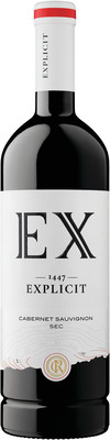 EXPLICIT MERLOT VIN SEC 0,75 SGR