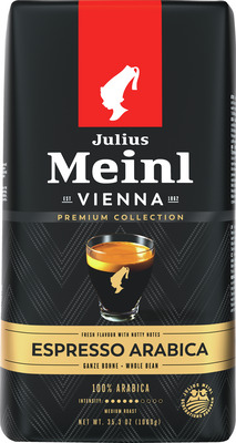 JULIUS MEINL PREMIUM COLLECTION ESPRESSO BOABE 1KG