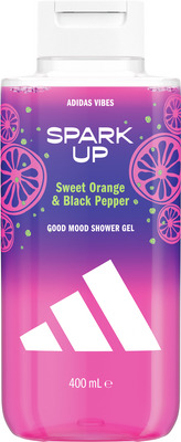 ADIDAS VIBES GEL DE DUS SPARK UP 400ML
