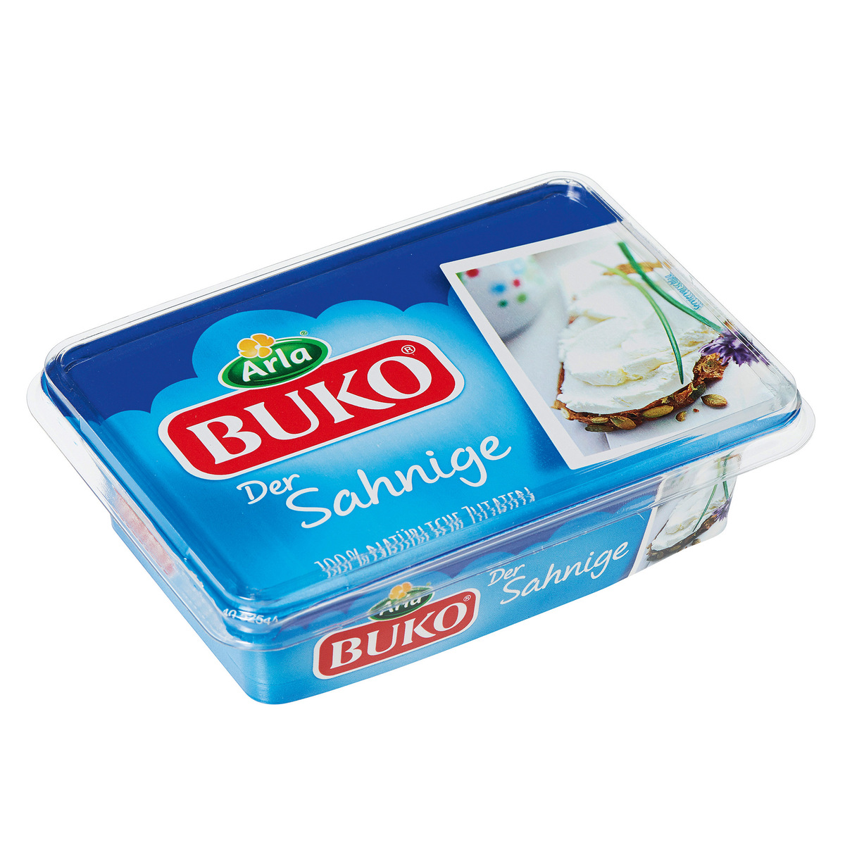 BUKO Der Sahnige 72% frisch 200g