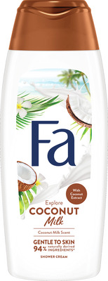 FA COCONUT MILK GEL DUS 400ML