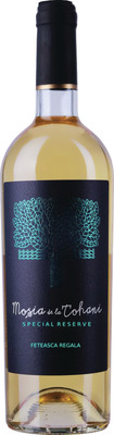 MOSIA TOHANI SPECIAL RESERVE FETEASCA REGALA DS 0,75 SGR