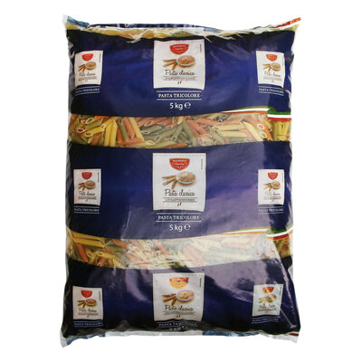 Rigatoni bunt 5kg | Selgros