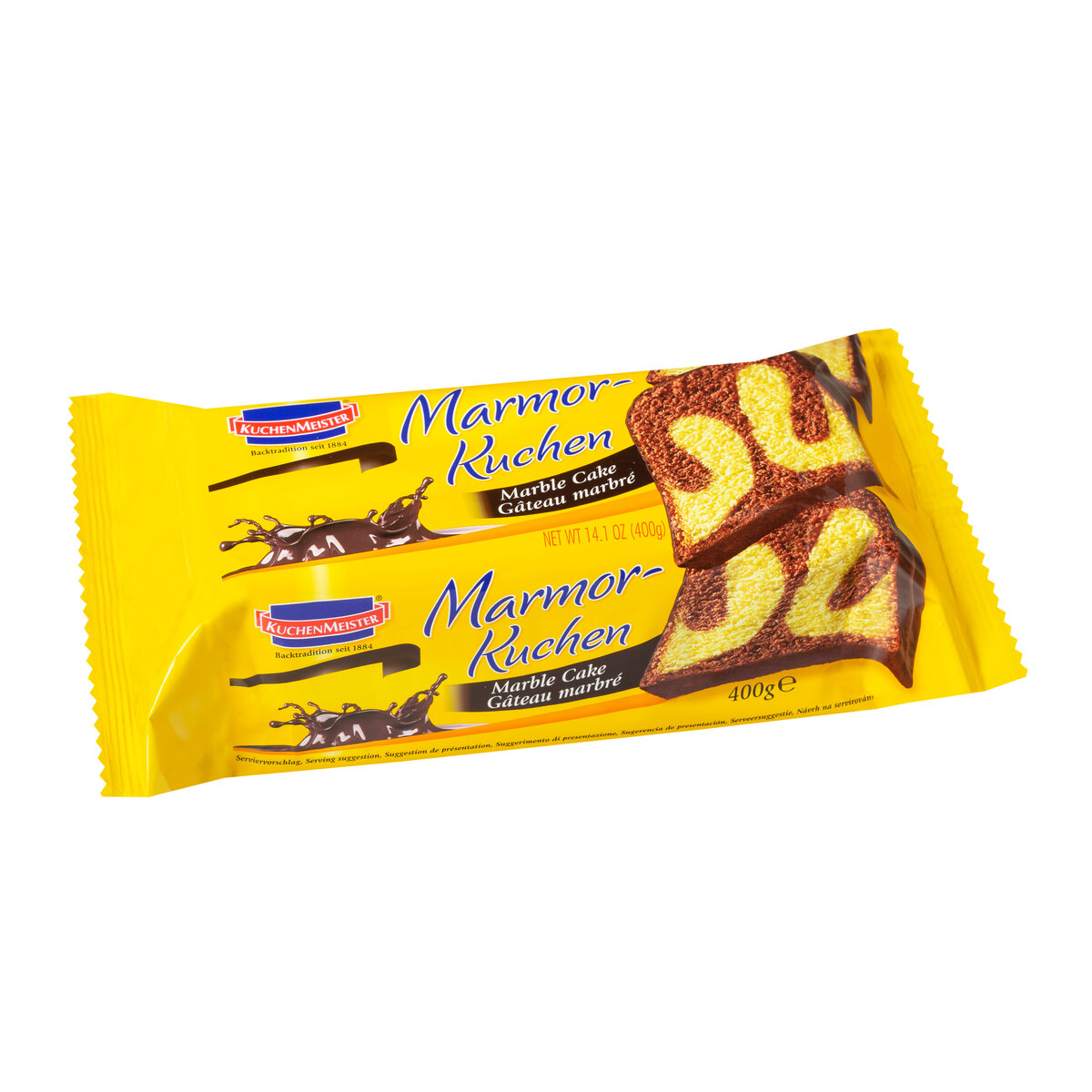 Marmorkuchen 400G