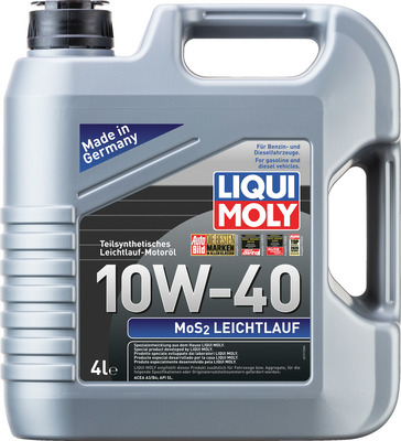 LIQUI MOLY MOS2 10W-40 4L ULEI MOTOR