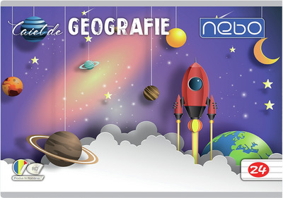 CAIET GEOGRAFIE 24 FILE DIVERSE MODELE