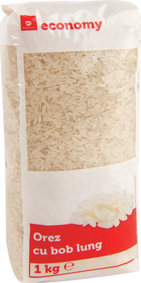 TRANSGOURMET ECONOMY OREZ CU BOB LUNG 1KG