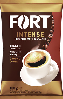 FORT CAFEA MACINATA 100G