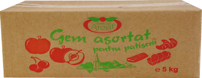 AROVIT GEM ASORTAT PENTRU PATISERII 5KG