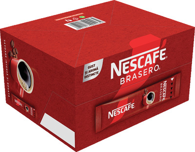 NESCAFE BRASERO INSTANT 60X1,8G