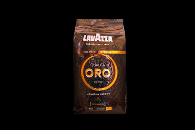 LAVAZZA QUALITA ORO MOUNTAIN GROWN CAFEA BOABE 1KG