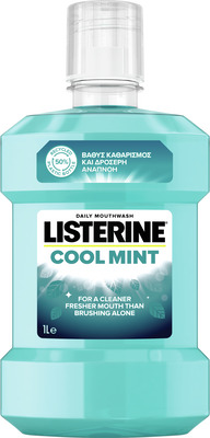 LISTERINE COOLMINT APA DE GURA 1L