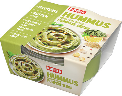 RIBELLA HUMUS CU SEMINTE DE DOVLEAC 200G