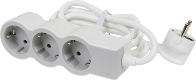LEGRAND PRELUNGITOR 3 PRIZE 5 M, CU CP