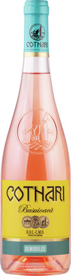 COTNARI BUSUIOACA DE BOHOTIN ROSE DEMIDULCE 0,75 SGR