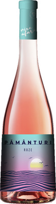 PAMANTURI ROSE VIN VARIETAL DEMISEC 0,75 SGR