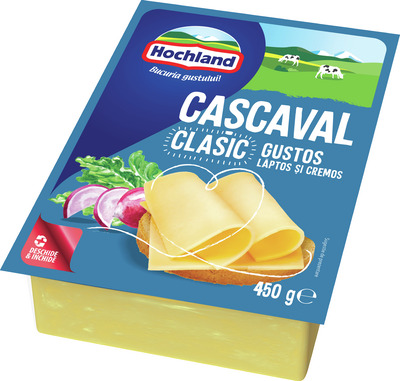 HOCHLAND CASCAVAL CLASIC 450G