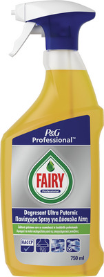 FAIRY PROFESIONAL SPRAY DEGRESANT 750ML