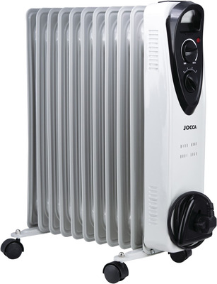 JOCCA RADIATOR CU ULEI 11 ELEMENTI 2208, 2500W