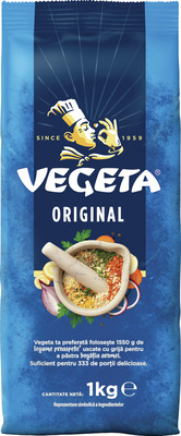 PODRAVKA VEGETA 1000G