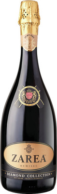 ZAREA DIAMOND COLLECTION SPUMANT ALB DEMISEC 0,75 SGR