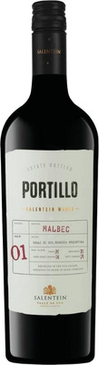 PORTILLO MALBEC ROSU SEC 0,75 SGR
