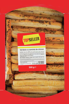TOPSELLER SARATELE CU SEMINTE DE CHIMEN 500G