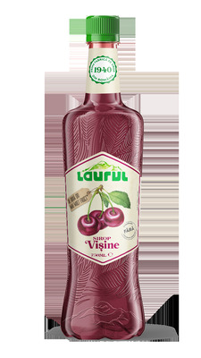 SIROP LAURUL CU SUC DE VISINE 0,75