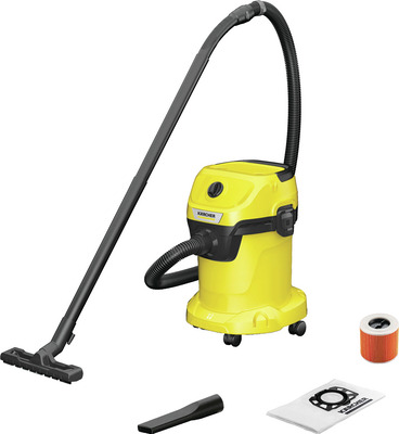 KARCHER WD 3 C17L ASPIRATOR
