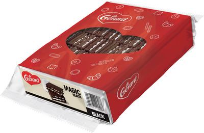 DR GERARD MAGIC BLACK BISCUITI CACAO CREMA AROMA FRISCA 800G