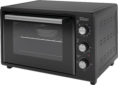 ZILAN ZLN8887 CUPTOR ELECTRIC 35 LITRI 1800W NEGRU