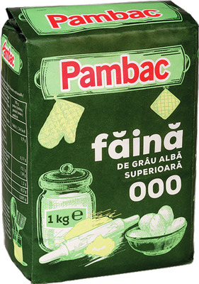 PAMBAC FAINA 000 1KG