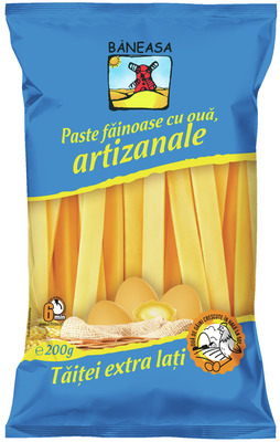 BANEASA TAITEI EXTRA LATI CU OUA 200G