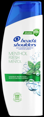 HEAD&SHOULDERS MENTHOL SAMPON 200ML