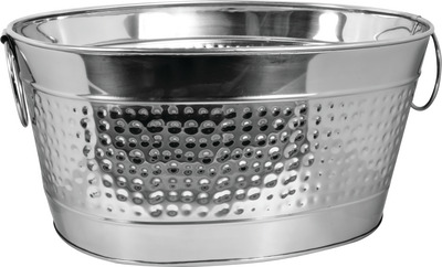 FRAPIERA INOX CU MANERE 46CM