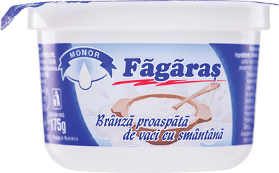 MONOR BRANZA FAGARAS 175G
