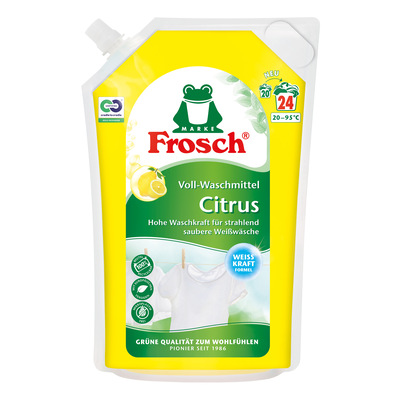 Floravera Citrus Bio-Flüssigdünger 1 Liter - Spezialdünger Für Zitruspflanzen, Reicht Für 200L