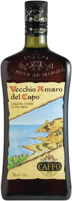 CAFFO VECCHIO AMARO DEL CAPO DIGESTIV 35% 0,7 SGR