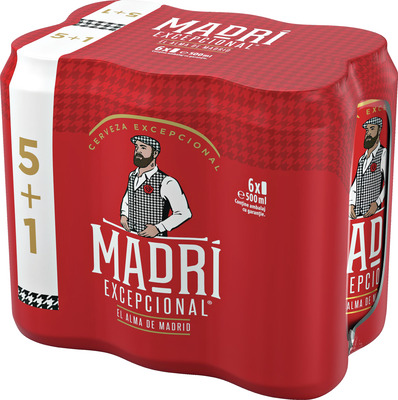 MADRI 6X0,5DZ PROMO SGR