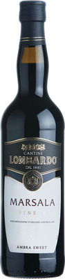 MARSALA AMBRA DULCE 0,75 SGR